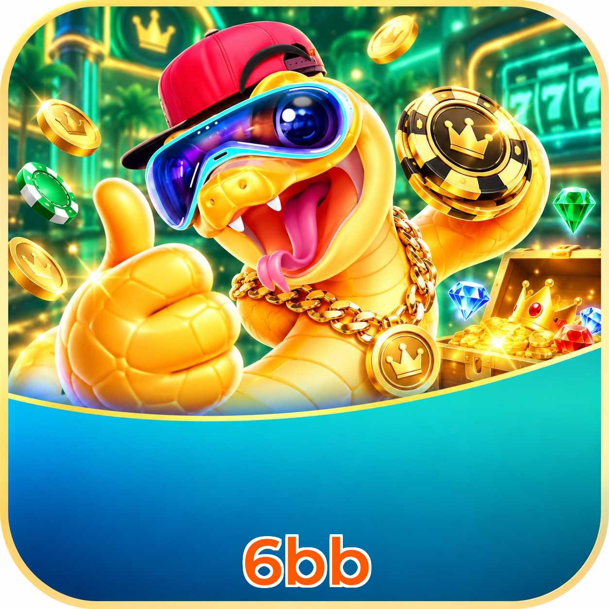 Segurança 6bb SSL 256-bit com licença Curaçao e certificação eCOGRA