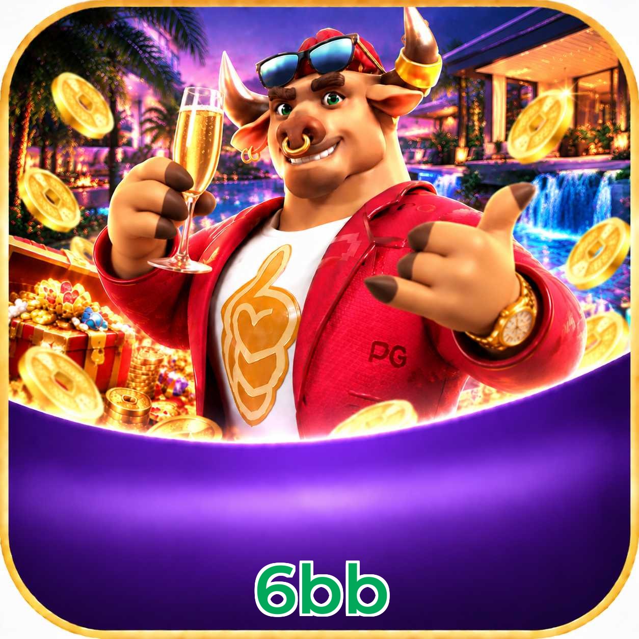 Download multiplataforma do app 6bb para Android e iOS