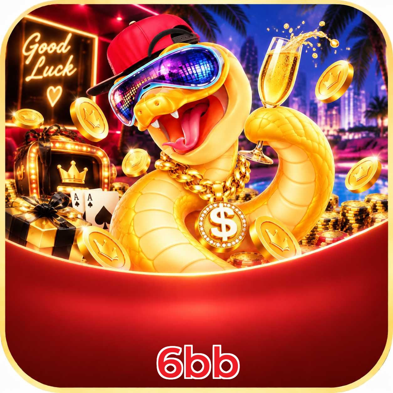 6bb licenciado com transparência e jogo responsável